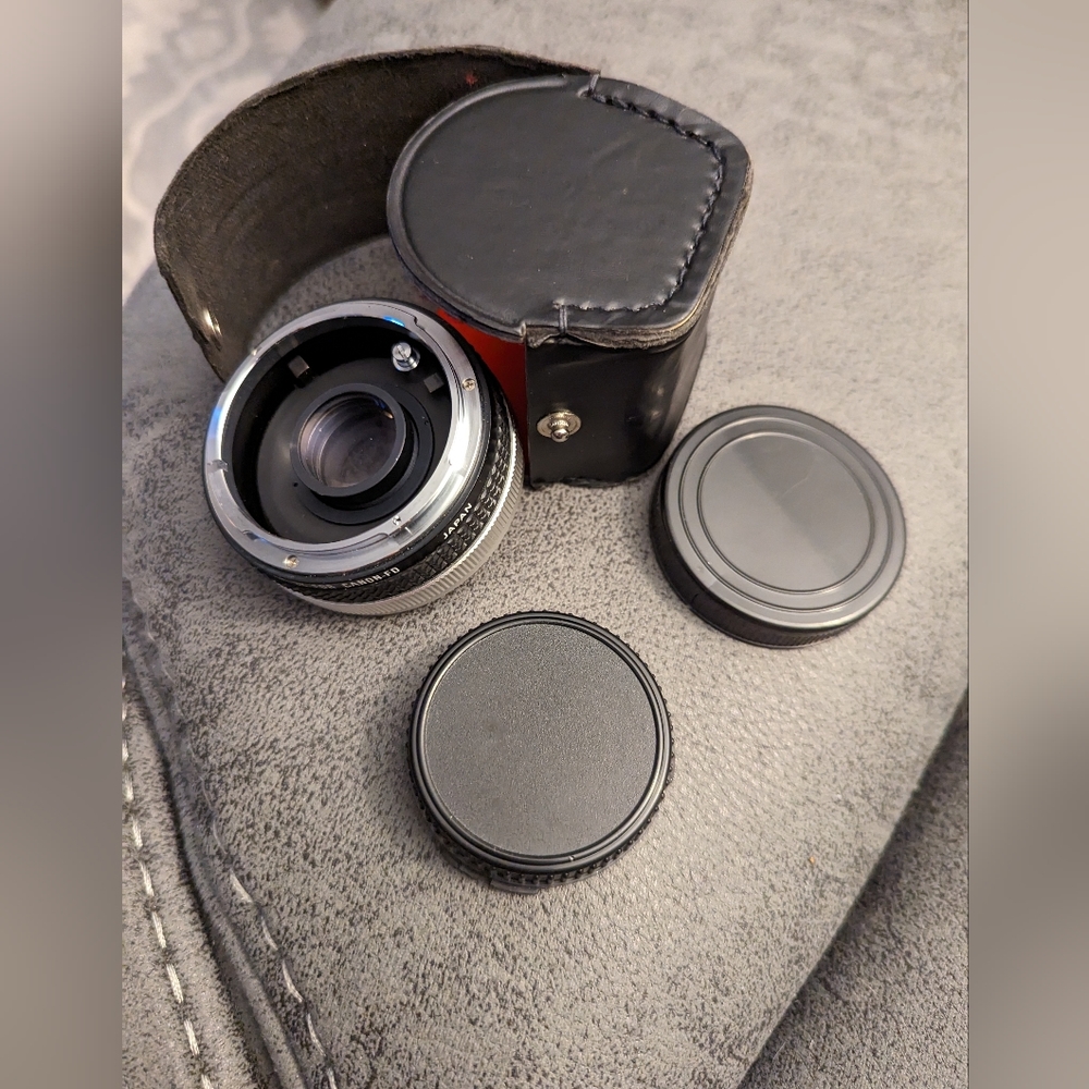 Camera lens